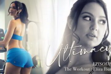 Eliza Ibarra Ultimacy Episode 3 The Workout 2024