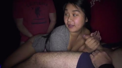 Kimmy Kalani Gangbang 1st Visit GloryholeSwallow Porn Video